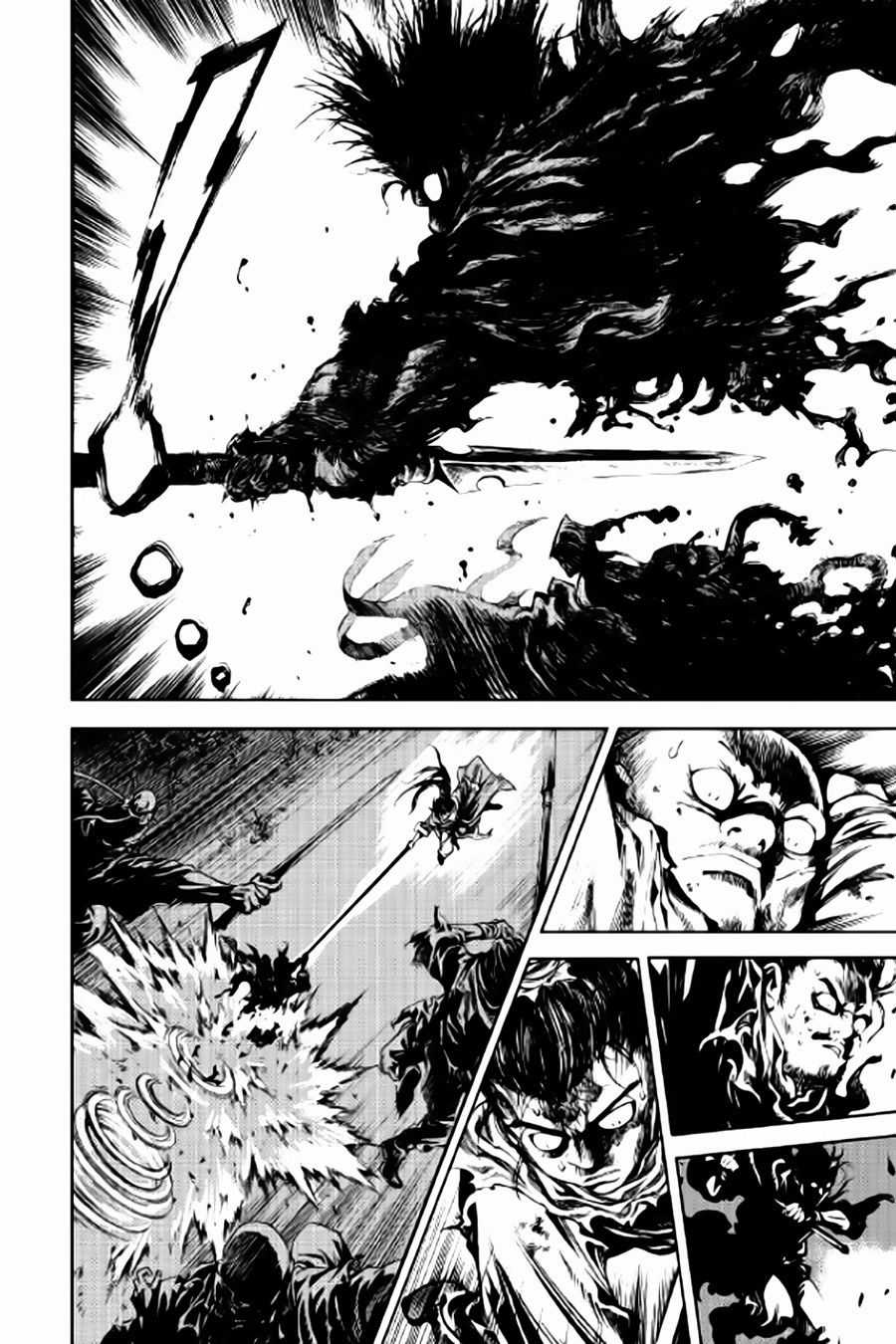 Long Phi Bất Bại 2 - Chapter 82 - Trang 24