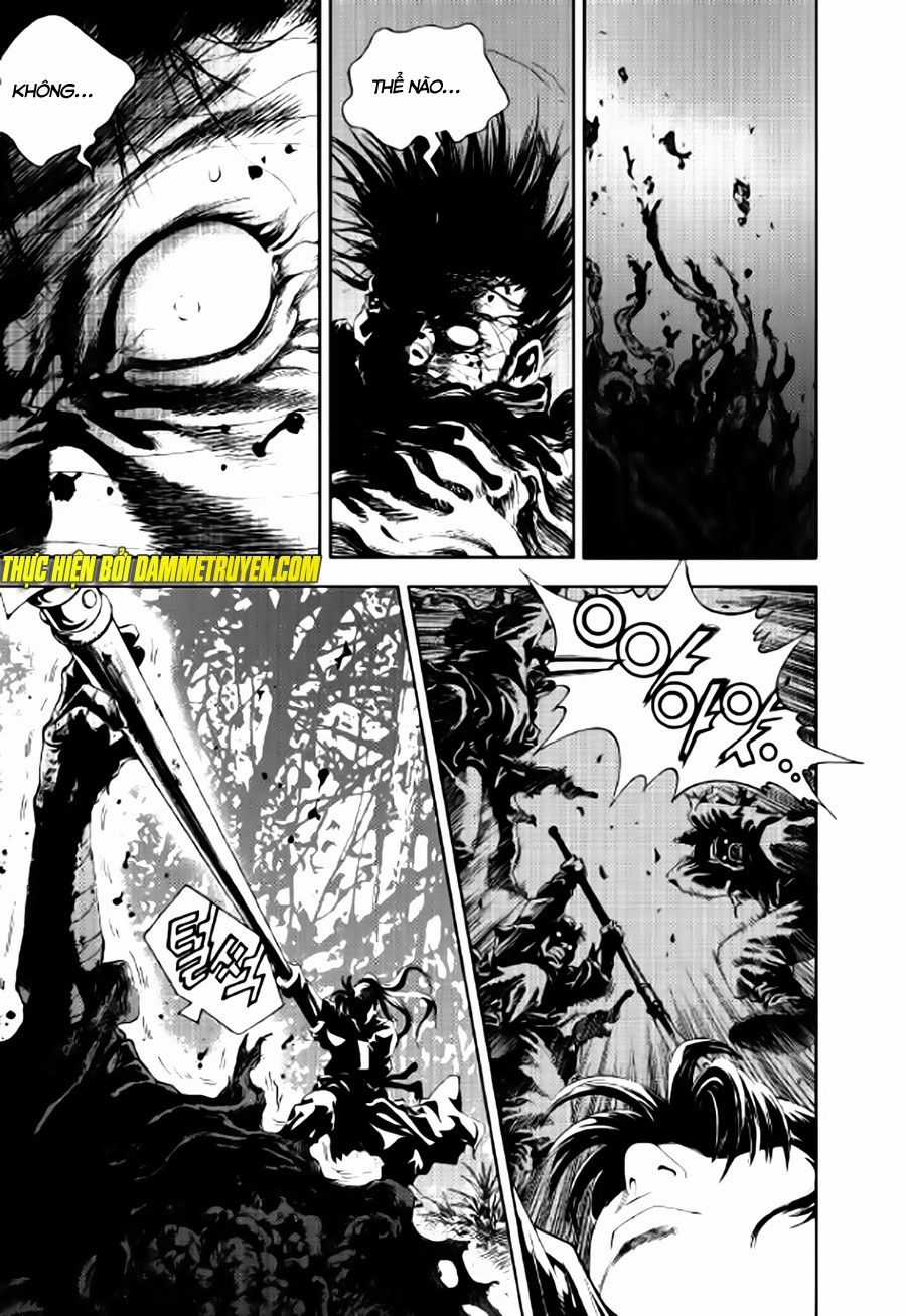 Long Phi Bất Bại 2 - Chapter 82 - Trang 25