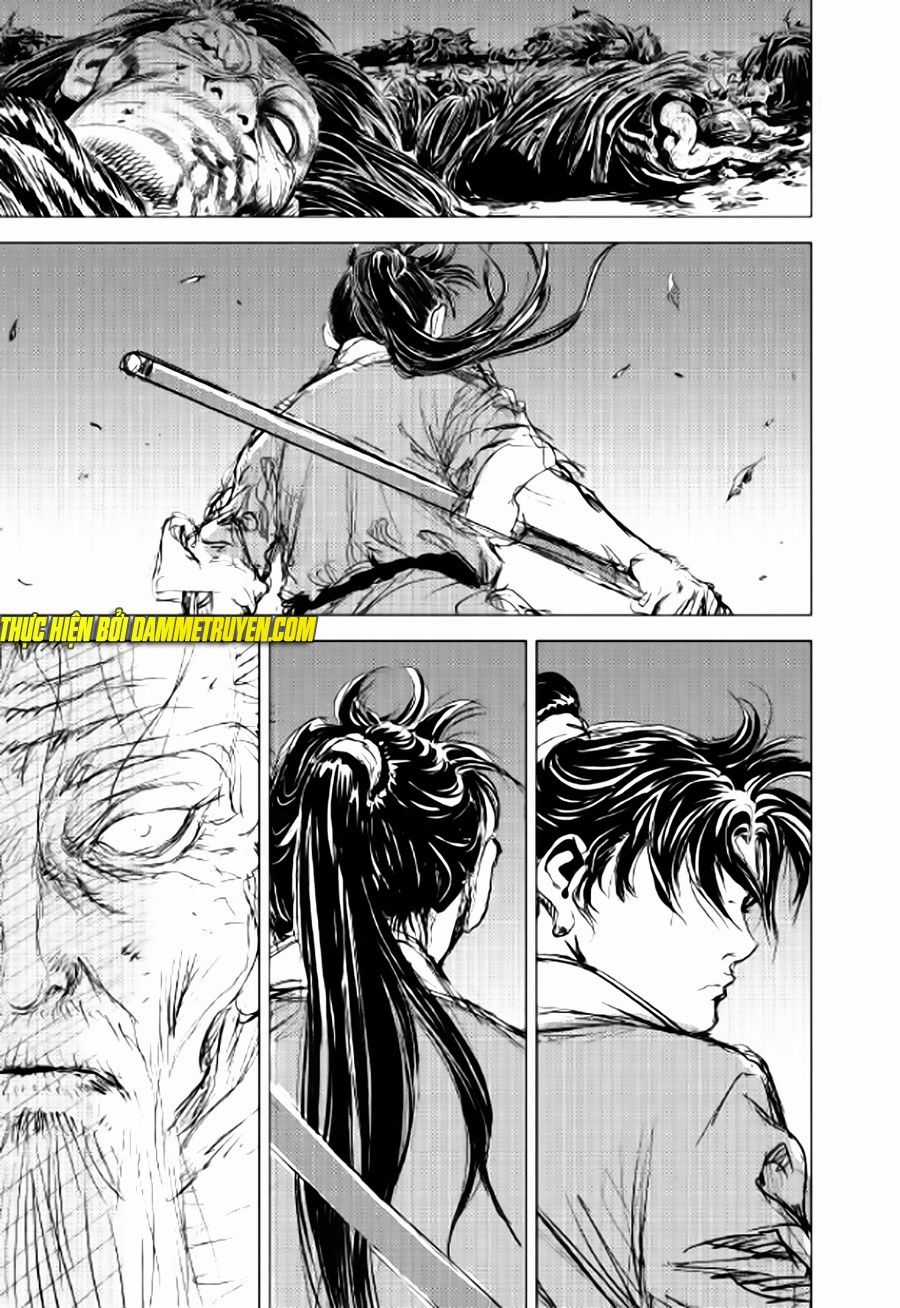 Long Phi Bất Bại 2 - Chapter 82 - Trang 29