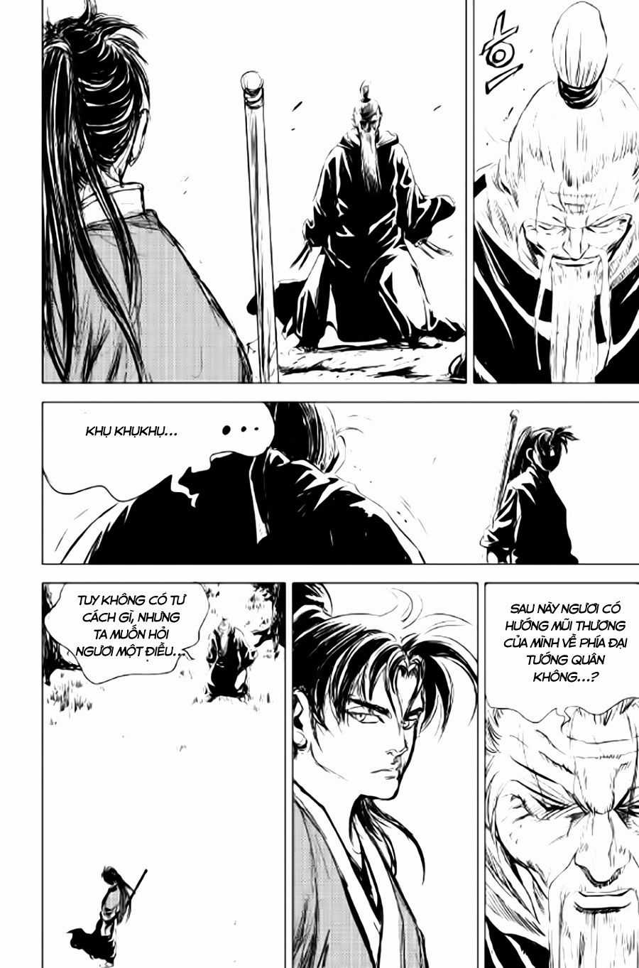 Long Phi Bất Bại 2 - Chapter 82 - Trang 30