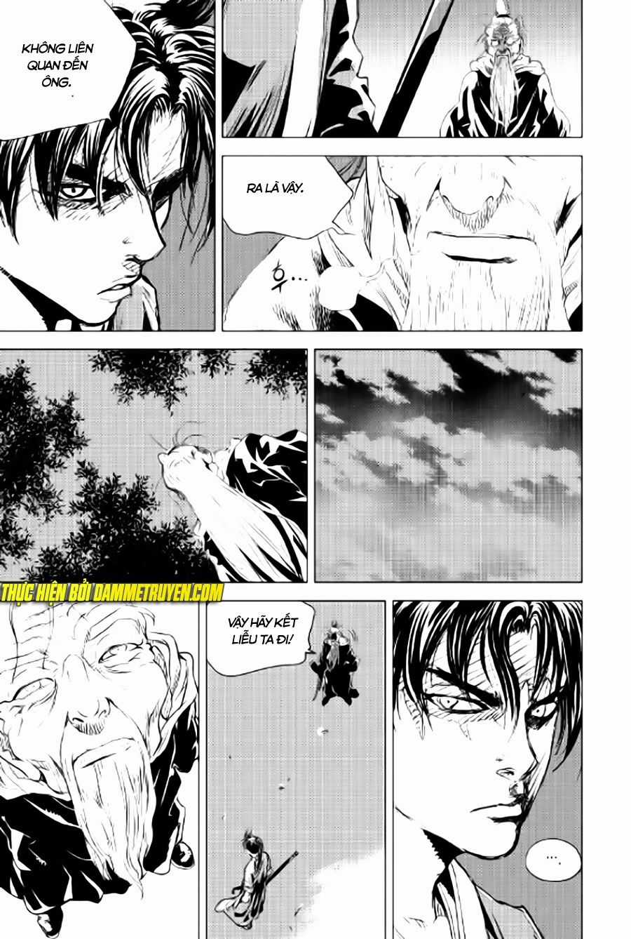 Long Phi Bất Bại 2 - Chapter 82 - Trang 31