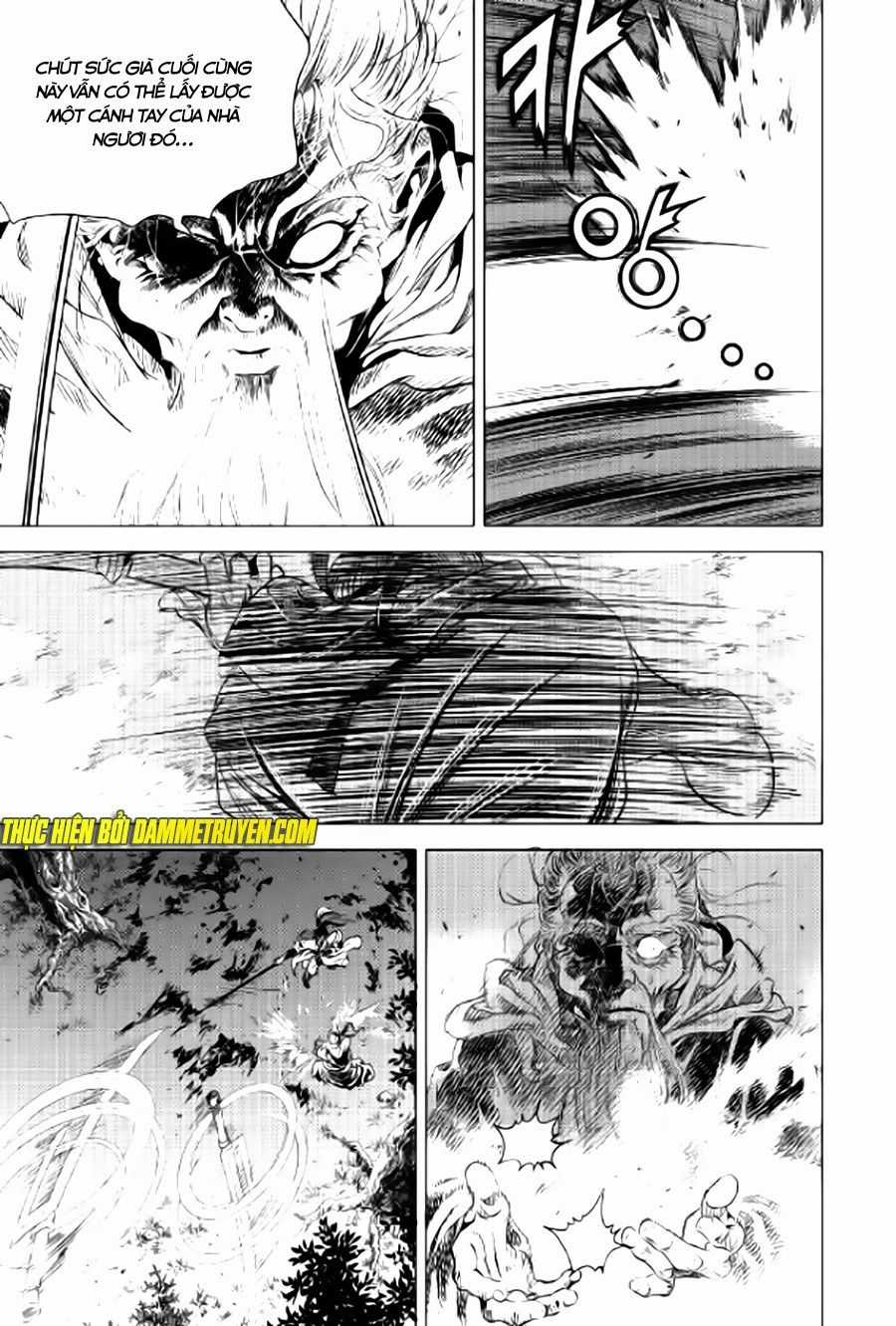 Long Phi Bất Bại 2 - Chapter 82 - Trang 33