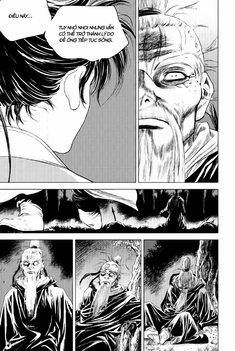 Long Phi Bất Bại 2 - Chapter 82 - Trang 37