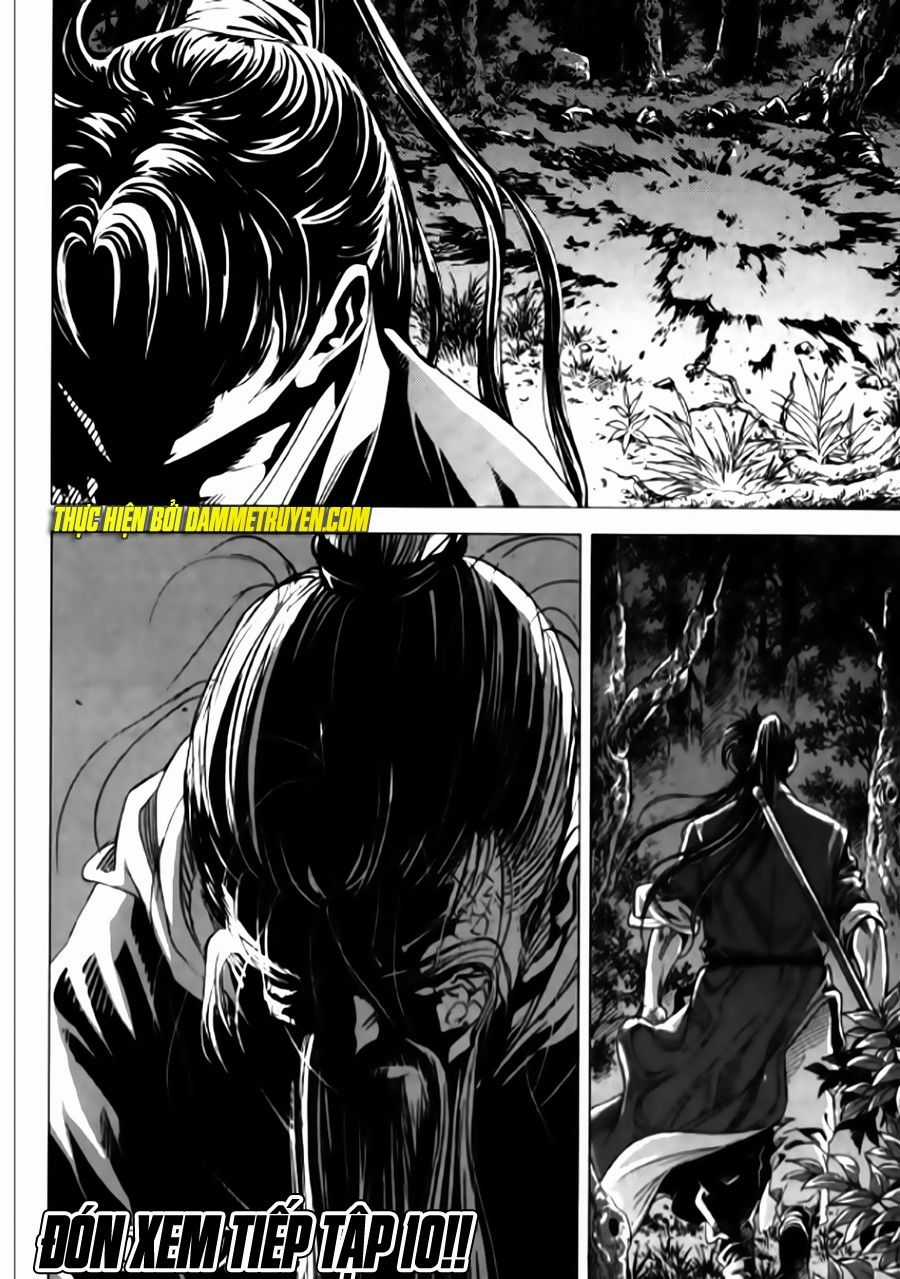 Long Phi Bất Bại 2 - Chapter 82 - Trang 38