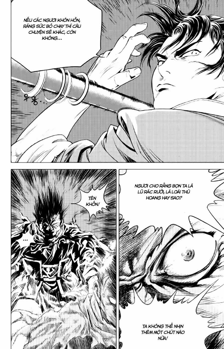 Long Phi Bất Bại 2 - Chapter 82 - Trang 6