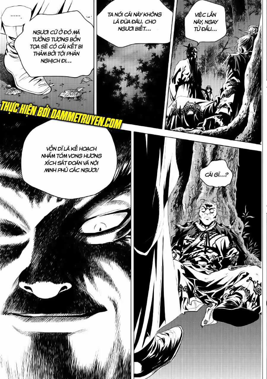 Long Phi Bất Bại 2 - Chapter 83 - Trang 14