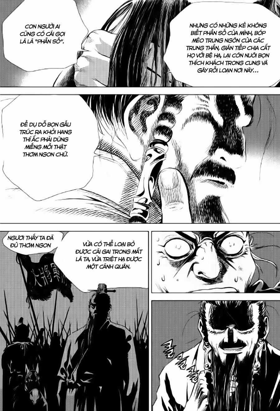 Long Phi Bất Bại 2 - Chapter 83 - Trang 15