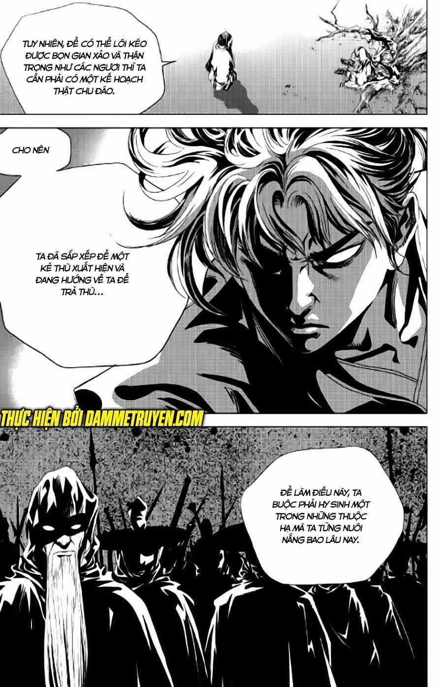 Long Phi Bất Bại 2 - Chapter 83 - Trang 16