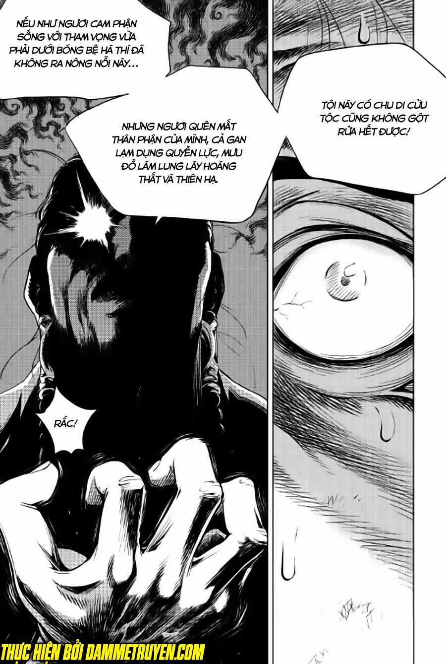 Long Phi Bất Bại 2 - Chapter 83 - Trang 20