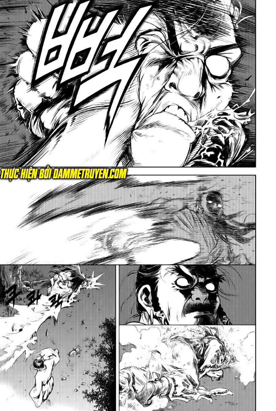 Long Phi Bất Bại 2 - Chapter 83 - Trang 22