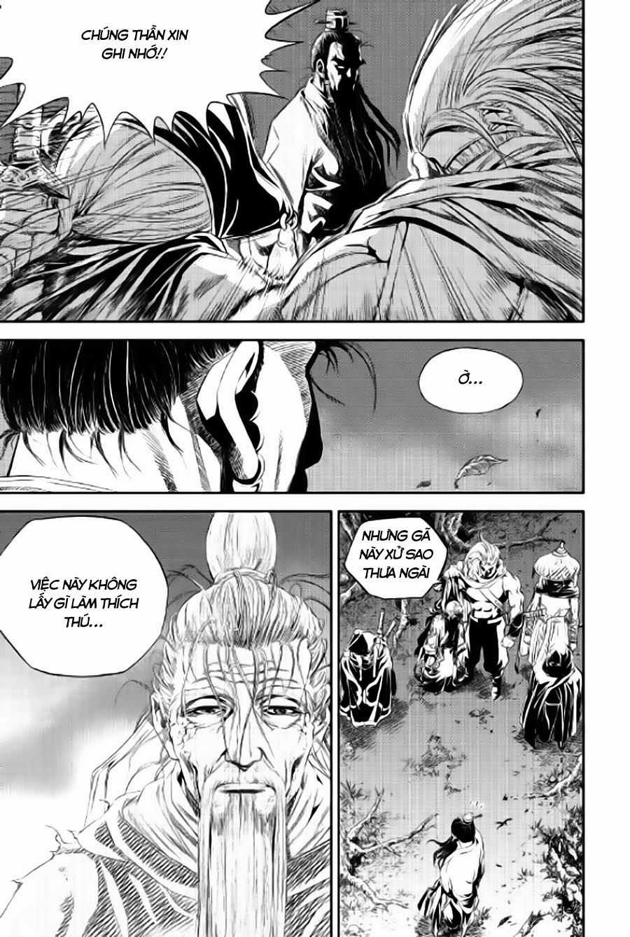 Long Phi Bất Bại 2 - Chapter 83 - Trang 26