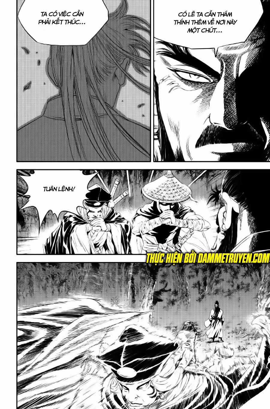 Long Phi Bất Bại 2 - Chapter 83 - Trang 29