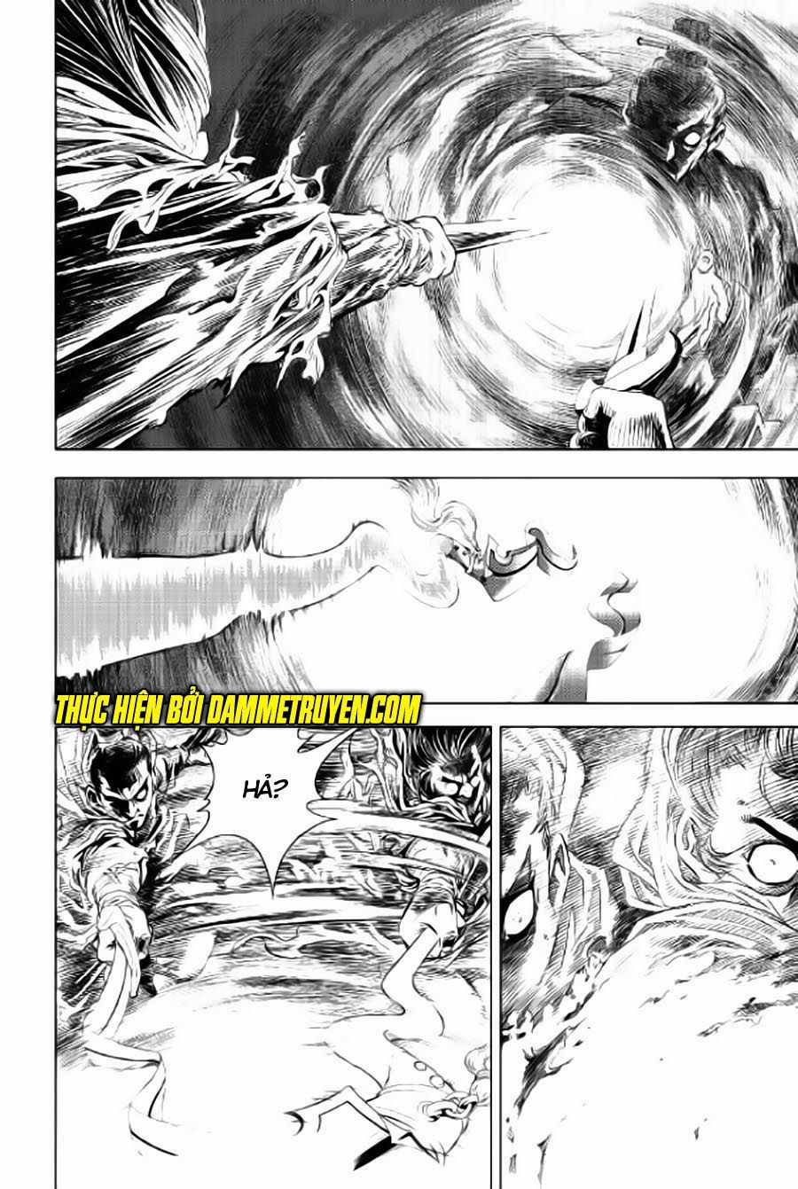 Long Phi Bất Bại 2 - Chapter 83 - Trang 5