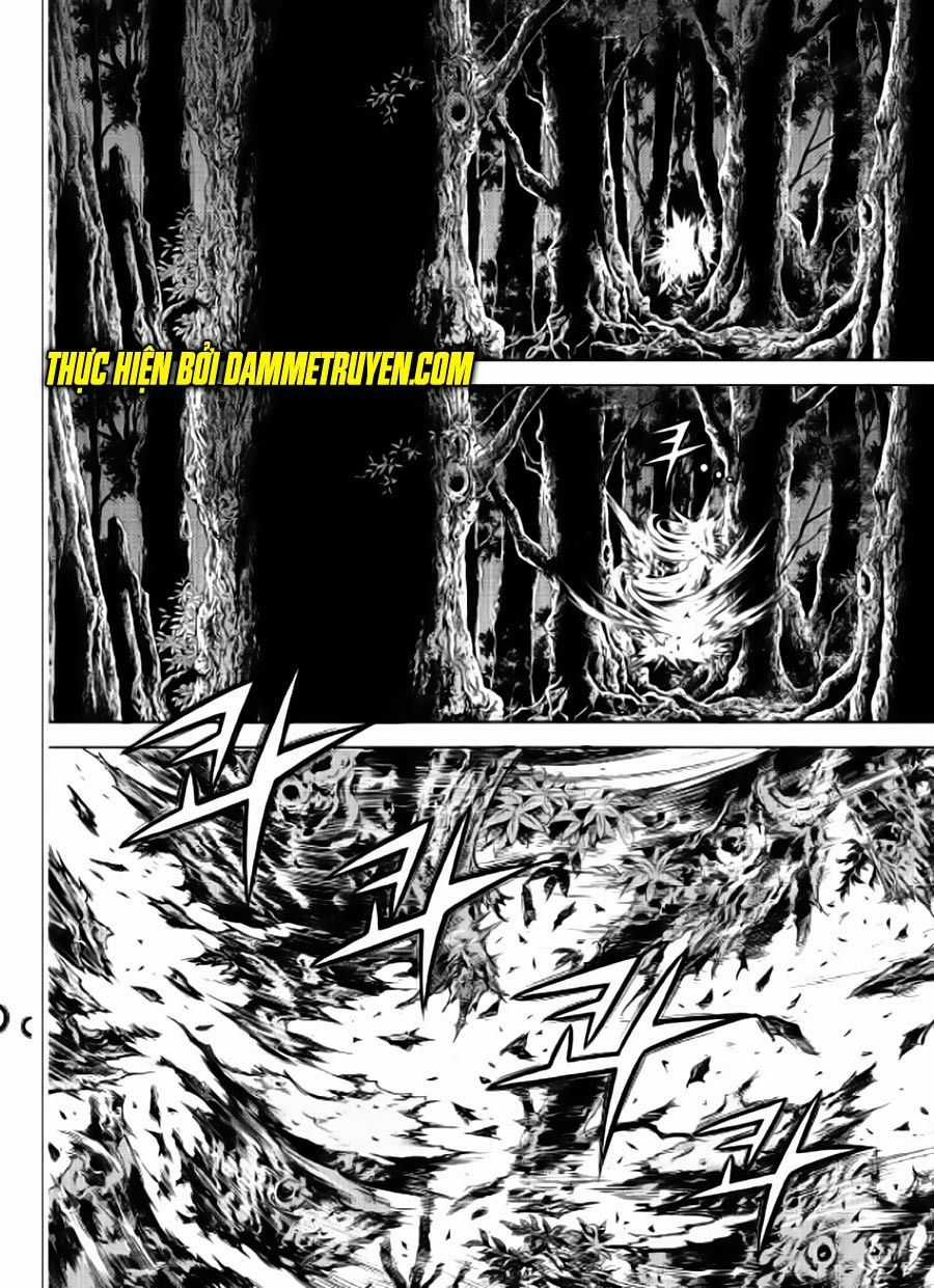 Long Phi Bất Bại 2 - Chapter 83 - Trang 7