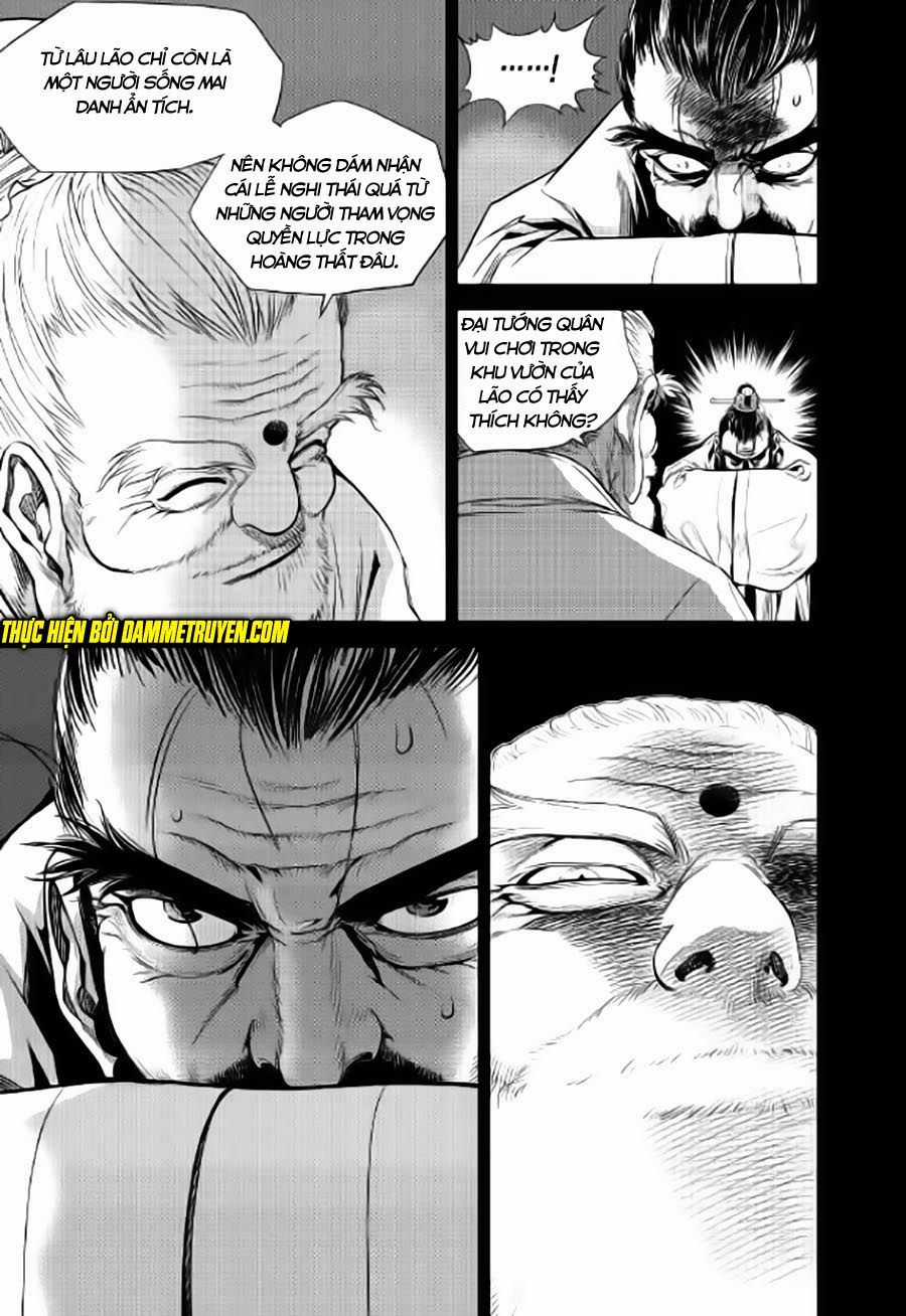 Long Phi Bất Bại 2 - Chapter 84 - Trang 11