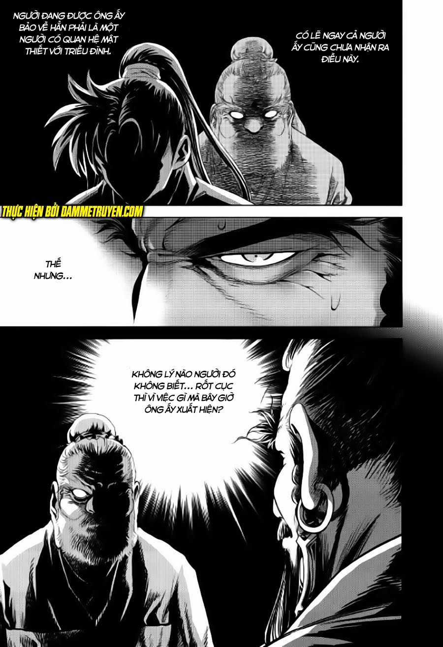 Long Phi Bất Bại 2 - Chapter 84 - Trang 13