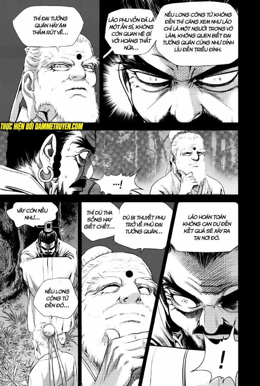 Long Phi Bất Bại 2 - Chapter 84 - Trang 15