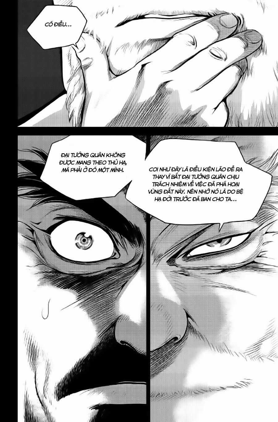 Long Phi Bất Bại 2 - Chapter 84 - Trang 16