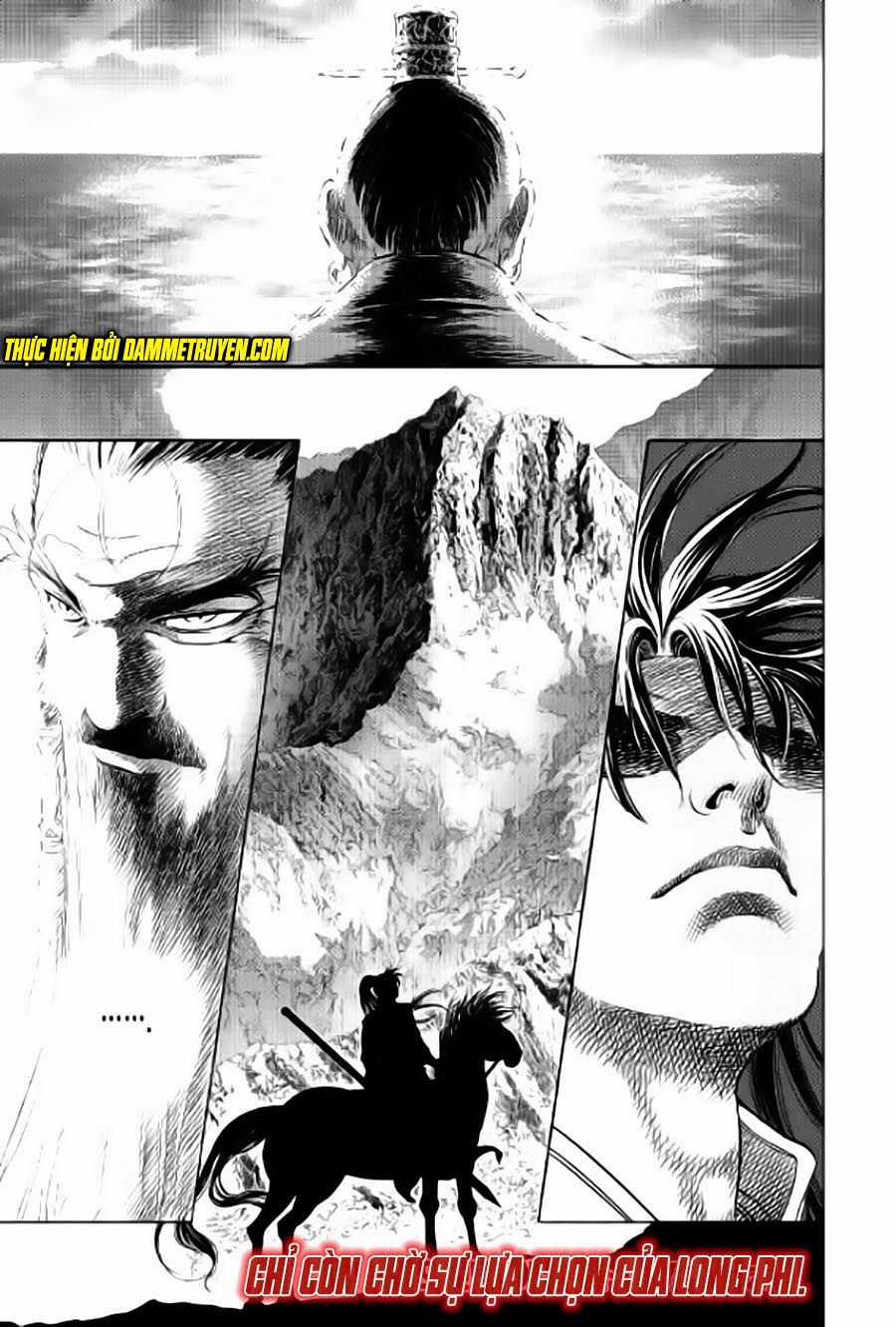 Long Phi Bất Bại 2 - Chapter 84 - Trang 17