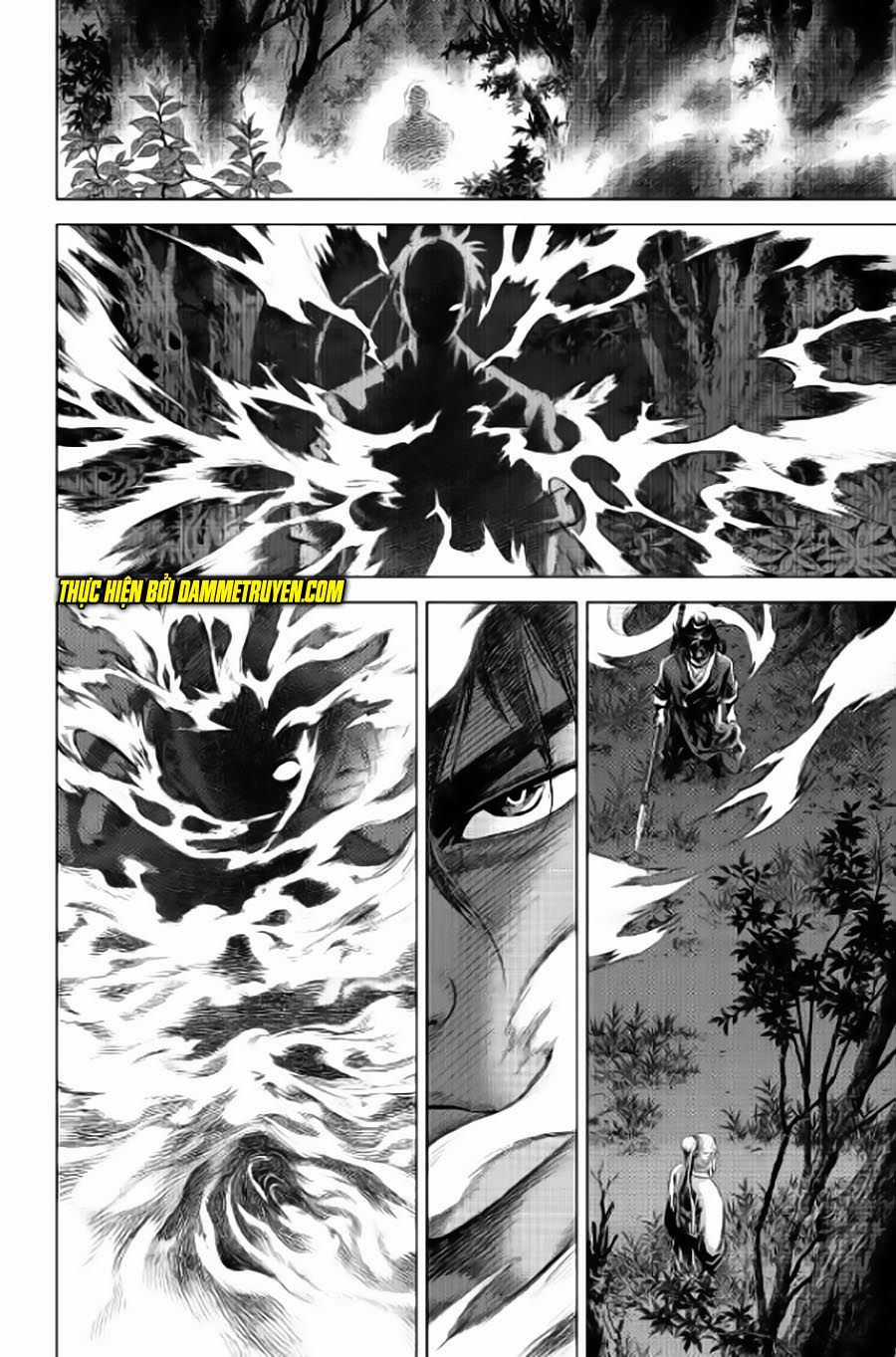 Long Phi Bất Bại 2 - Chapter 84 - Trang 4