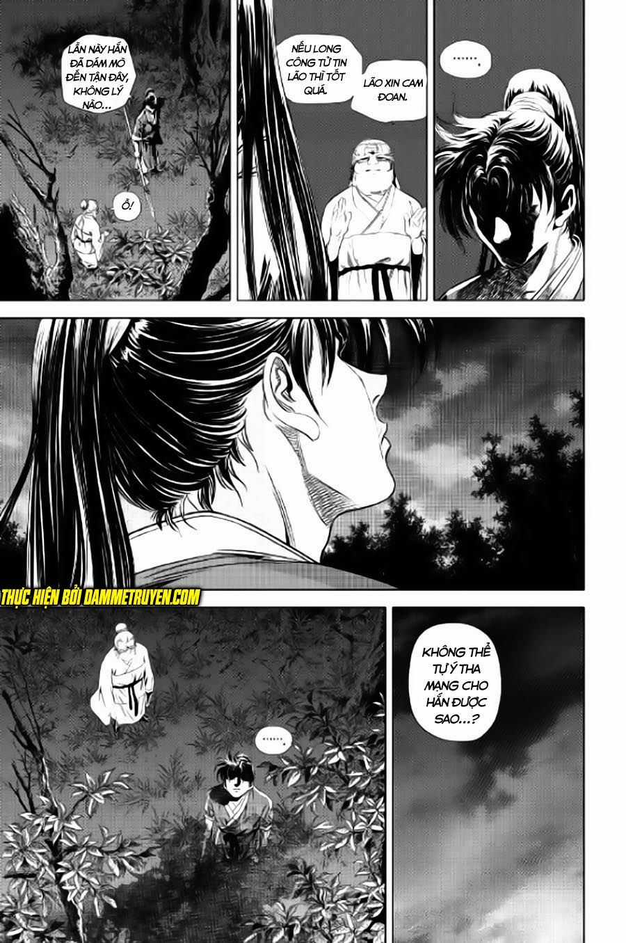 Long Phi Bất Bại 2 - Chapter 84 - Trang 7