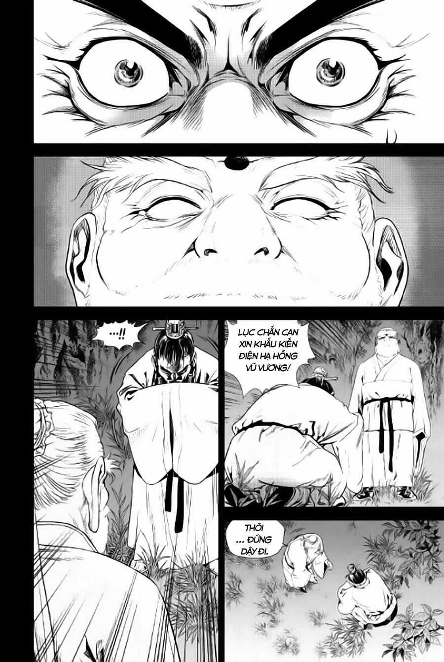 Long Phi Bất Bại 2 - Chapter 84 - Trang 10