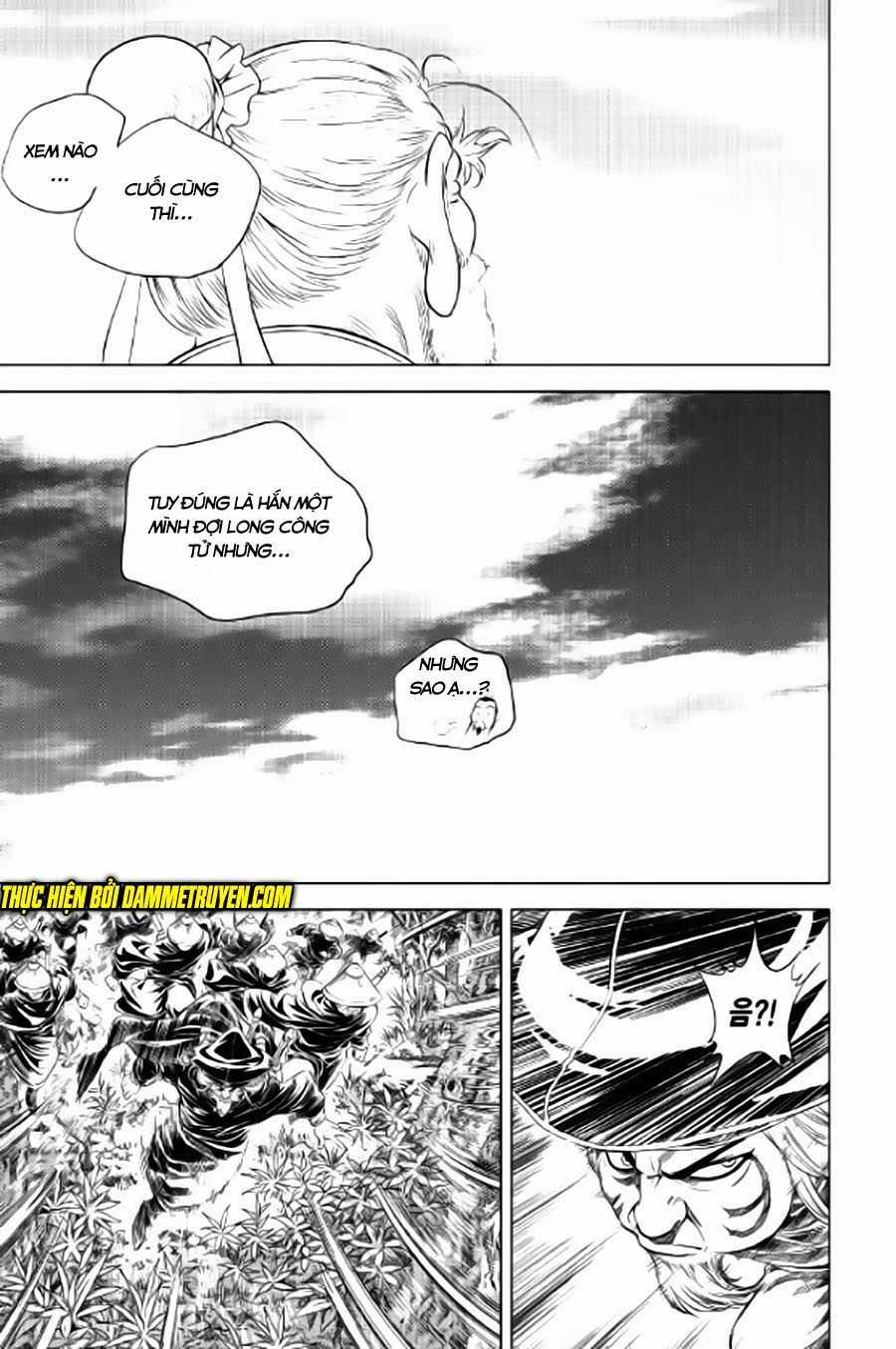 Long Phi Bất Bại 2 - Chapter 85 - Trang 11