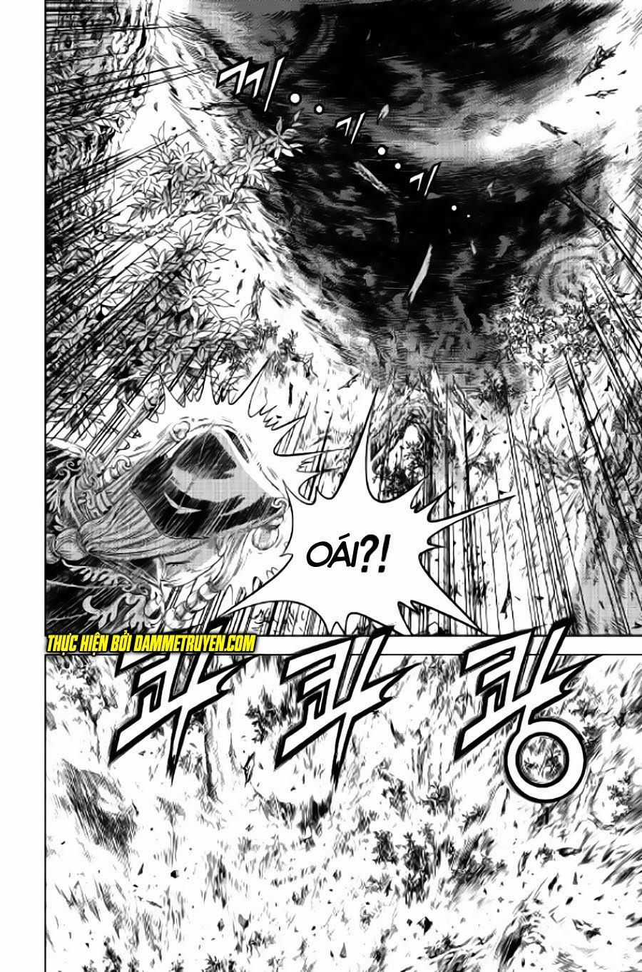 Long Phi Bất Bại 2 - Chapter 85 - Trang 12