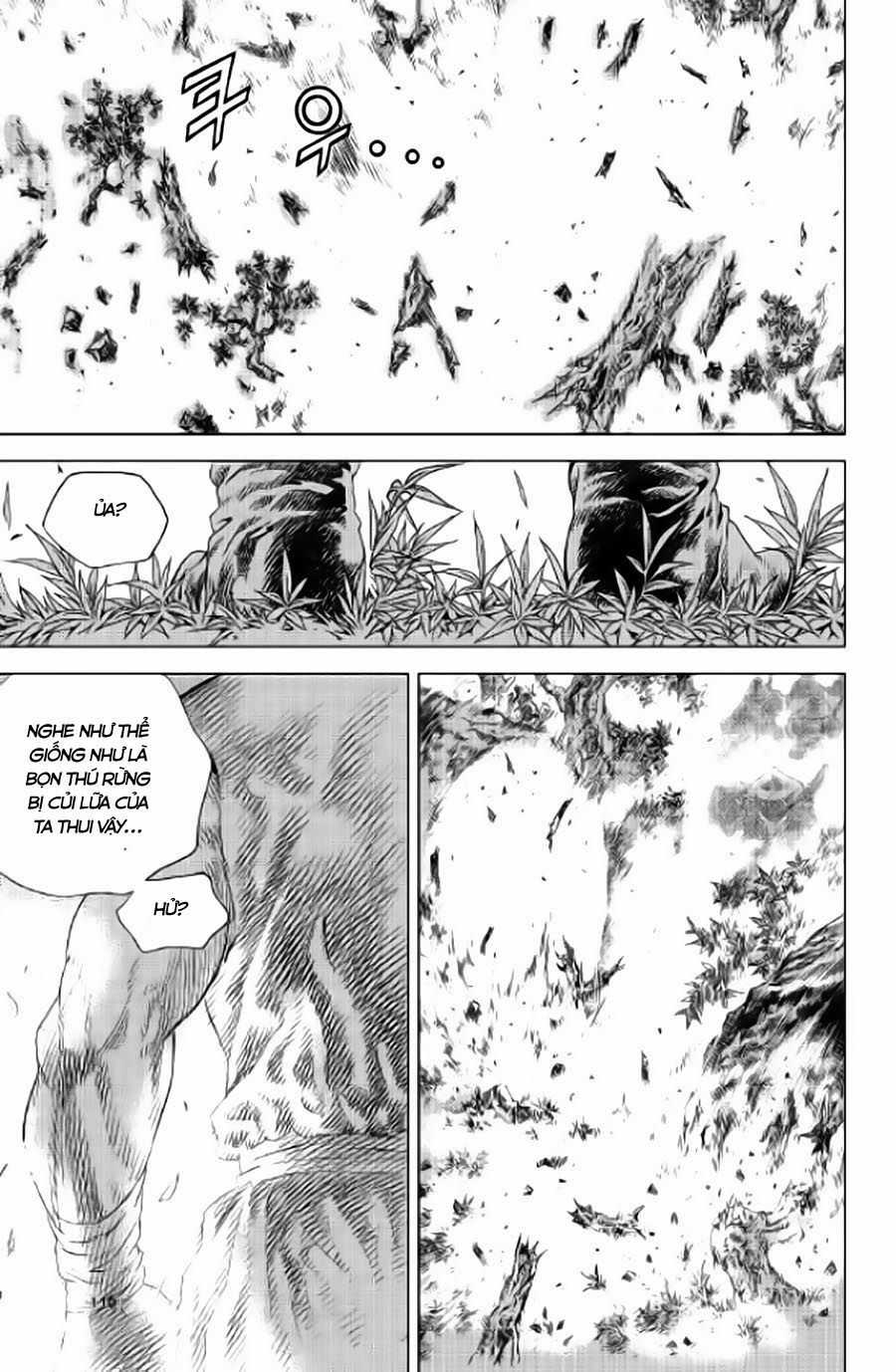 Long Phi Bất Bại 2 - Chapter 85 - Trang 13