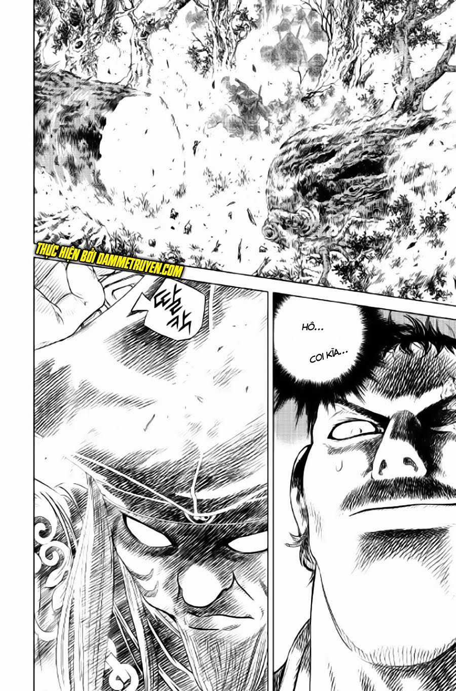 Long Phi Bất Bại 2 - Chapter 85 - Trang 14