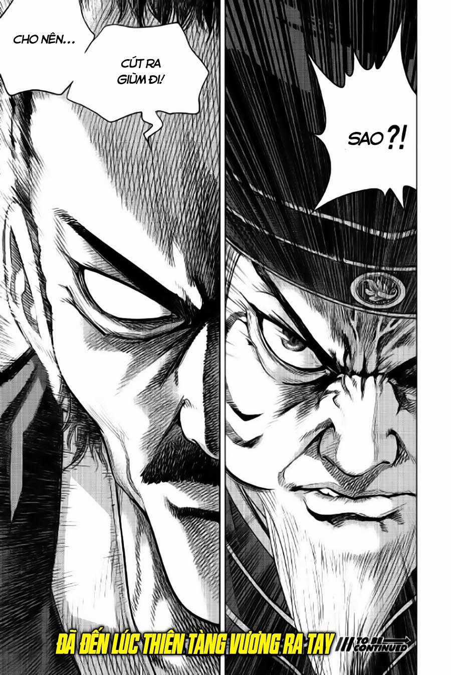 Long Phi Bất Bại 2 - Chapter 85 - Trang 17