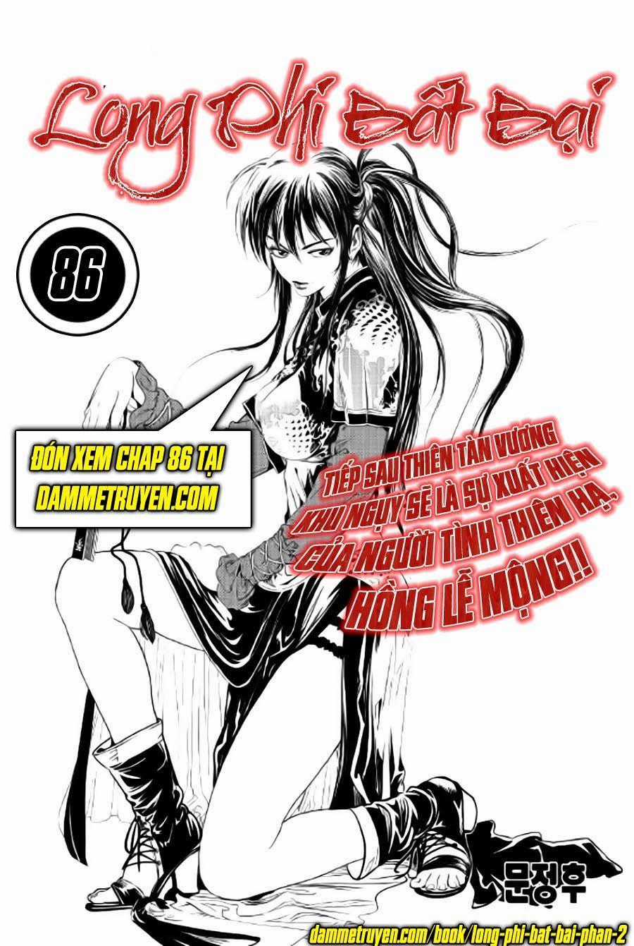 Long Phi Bất Bại 2 - Chapter 85 - Trang 18