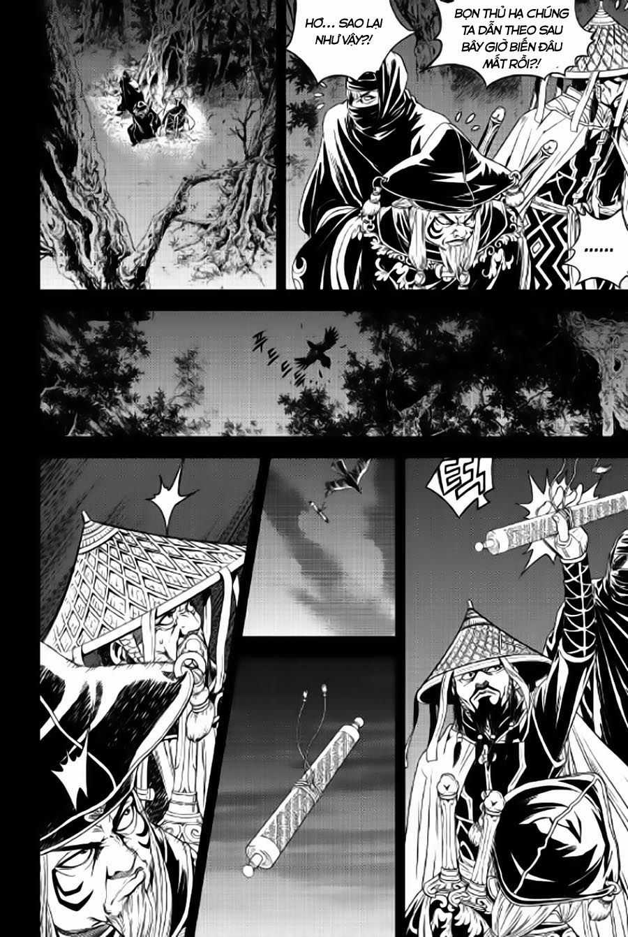 Long Phi Bất Bại 2 - Chapter 85 - Trang 4