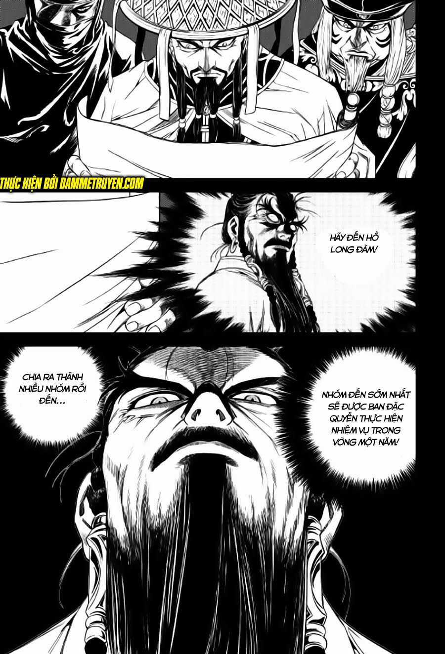 Long Phi Bất Bại 2 - Chapter 85 - Trang 5