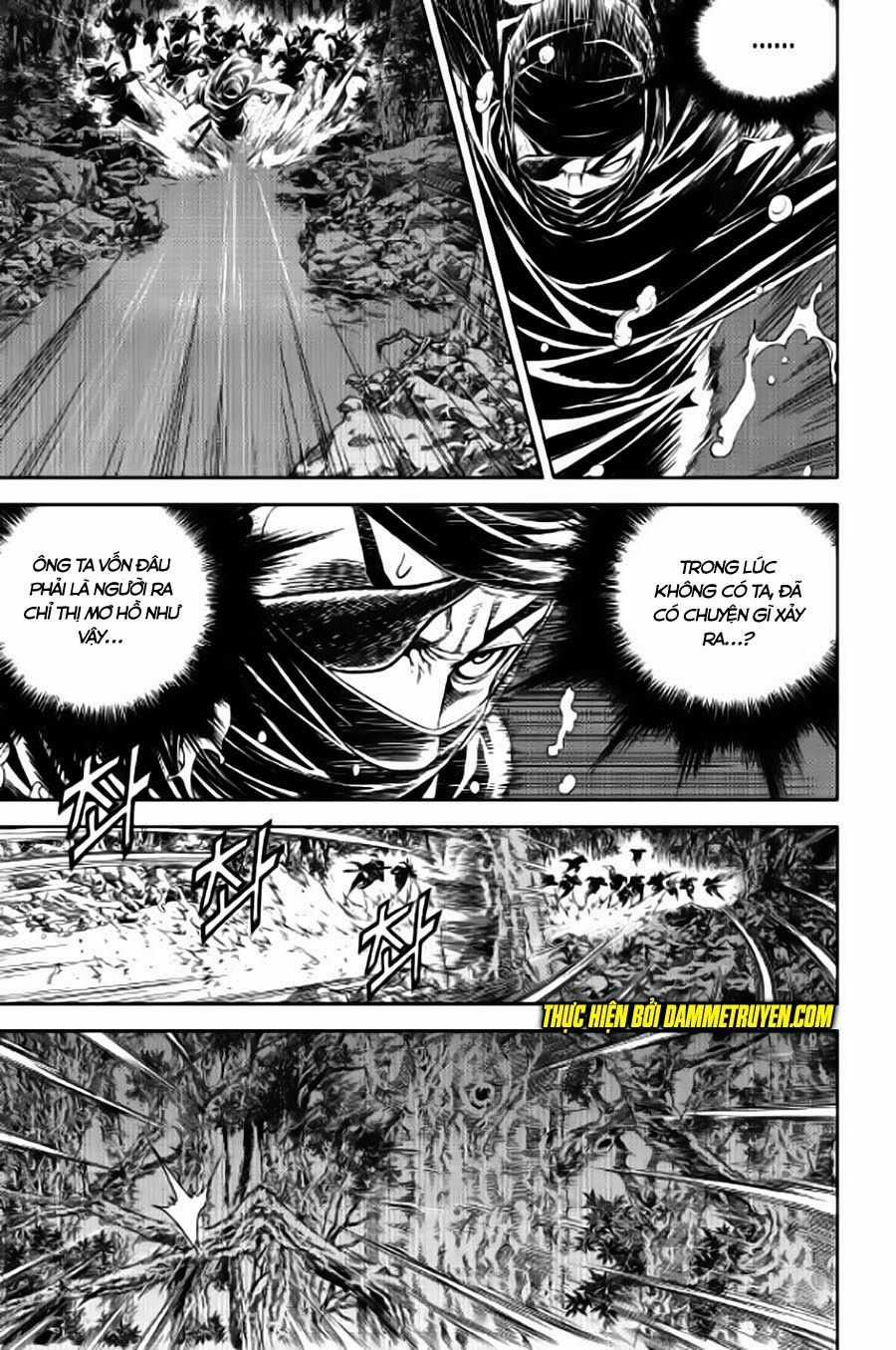 Long Phi Bất Bại 2 - Chapter 85 - Trang 7