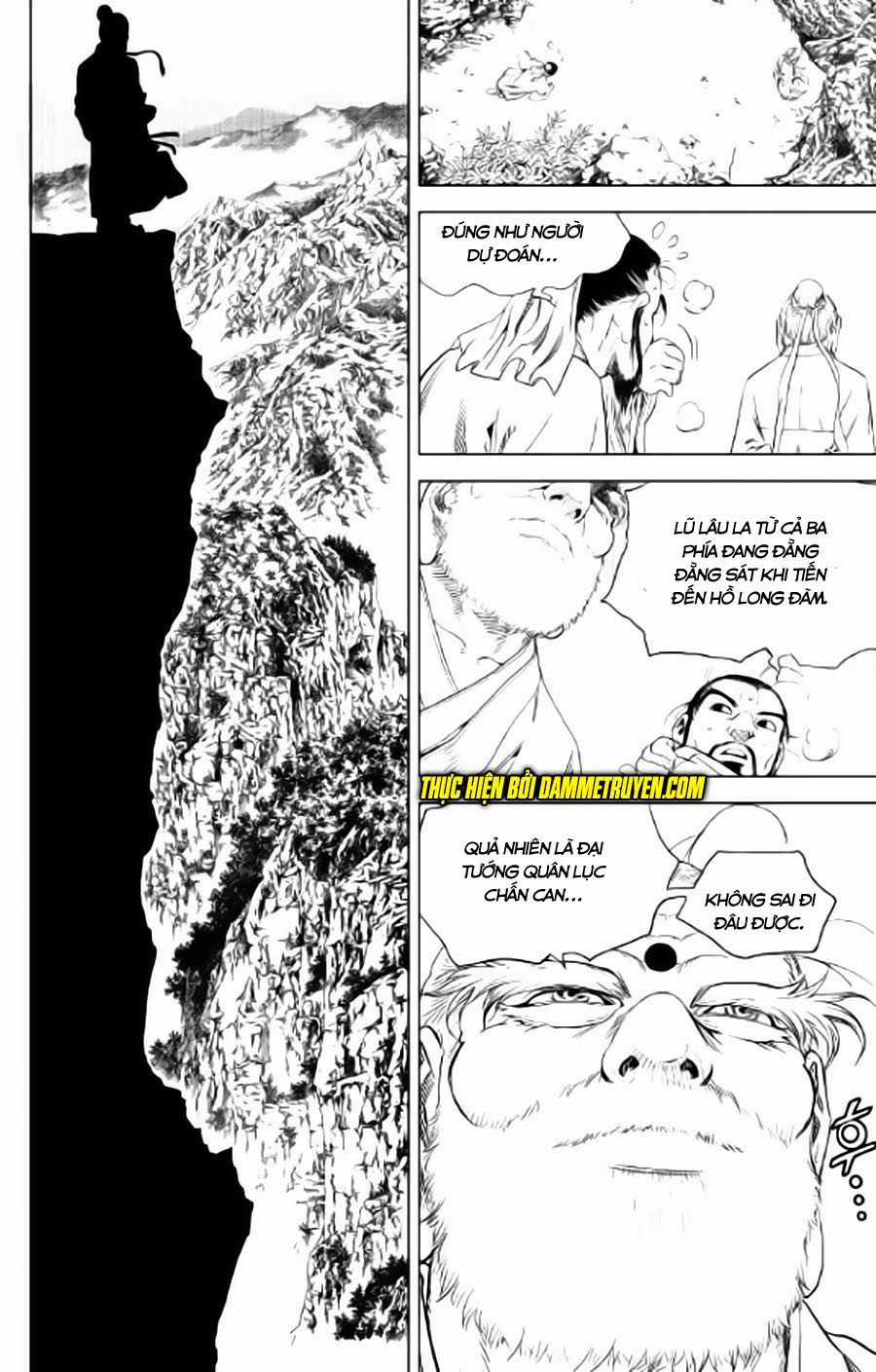 Long Phi Bất Bại 2 - Chapter 85 - Trang 10