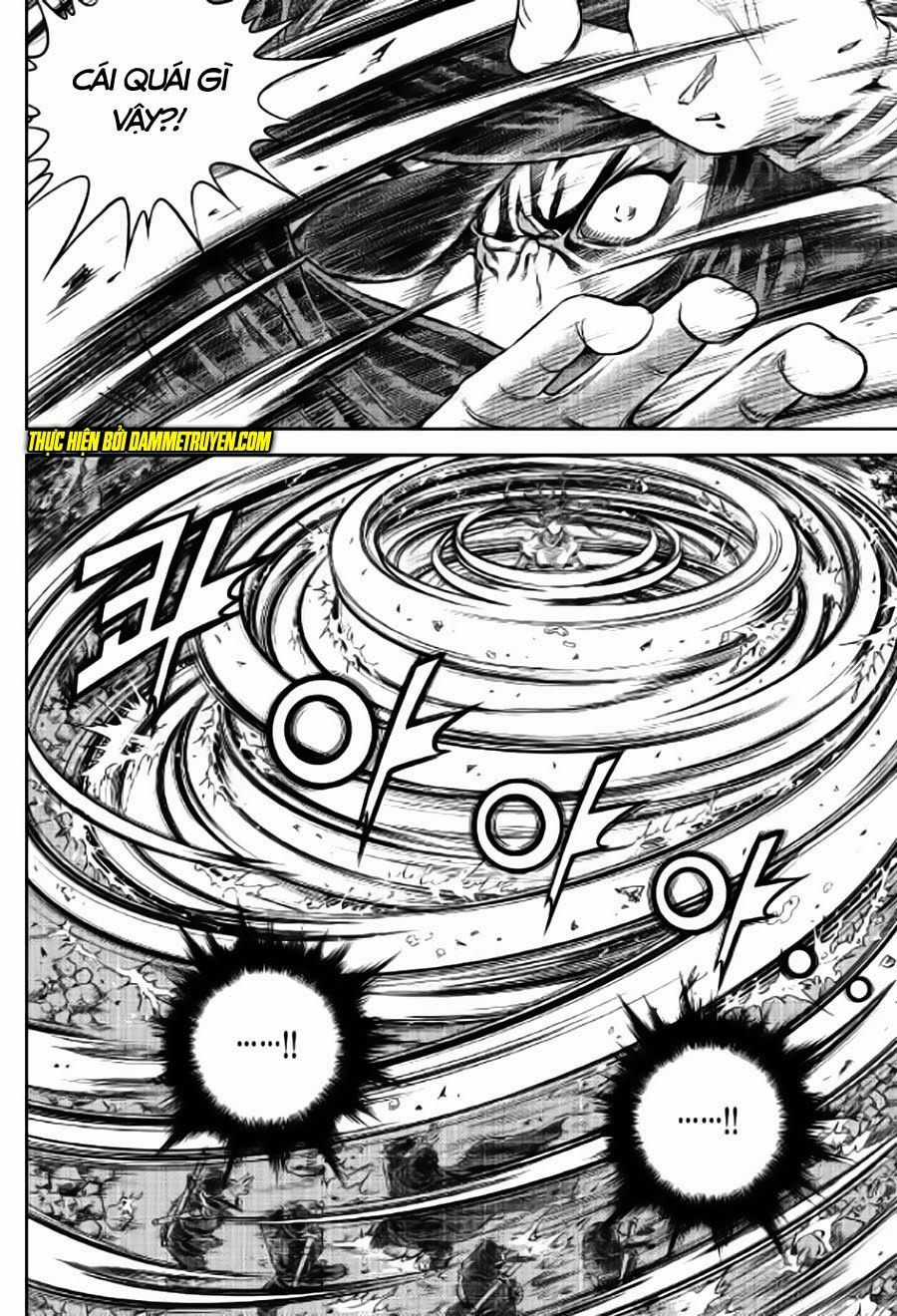 Long Phi Bất Bại 2 - Chapter 86 - Trang 12