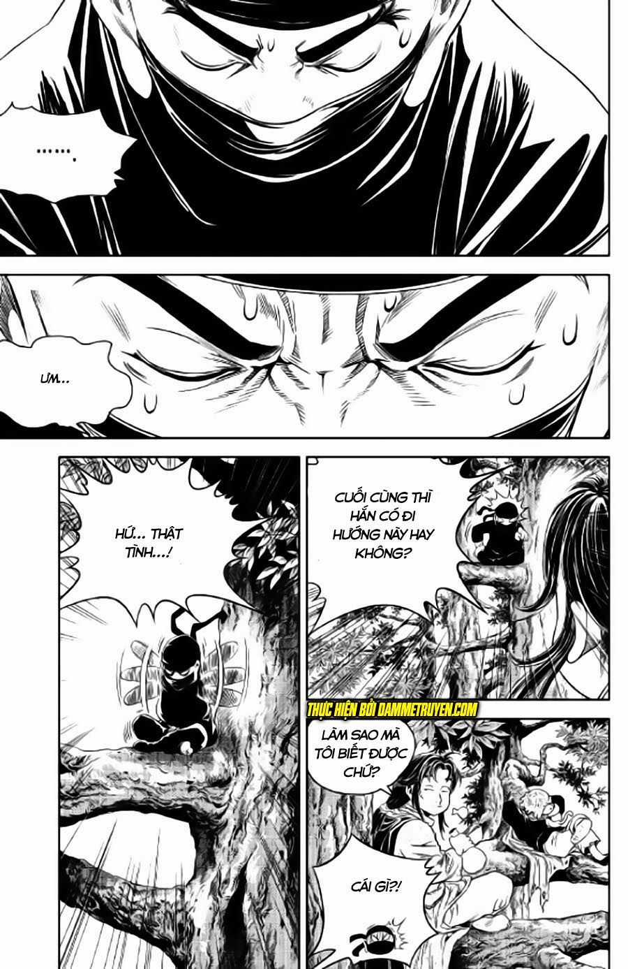 Long Phi Bất Bại 2 - Chapter 86 - Trang 13