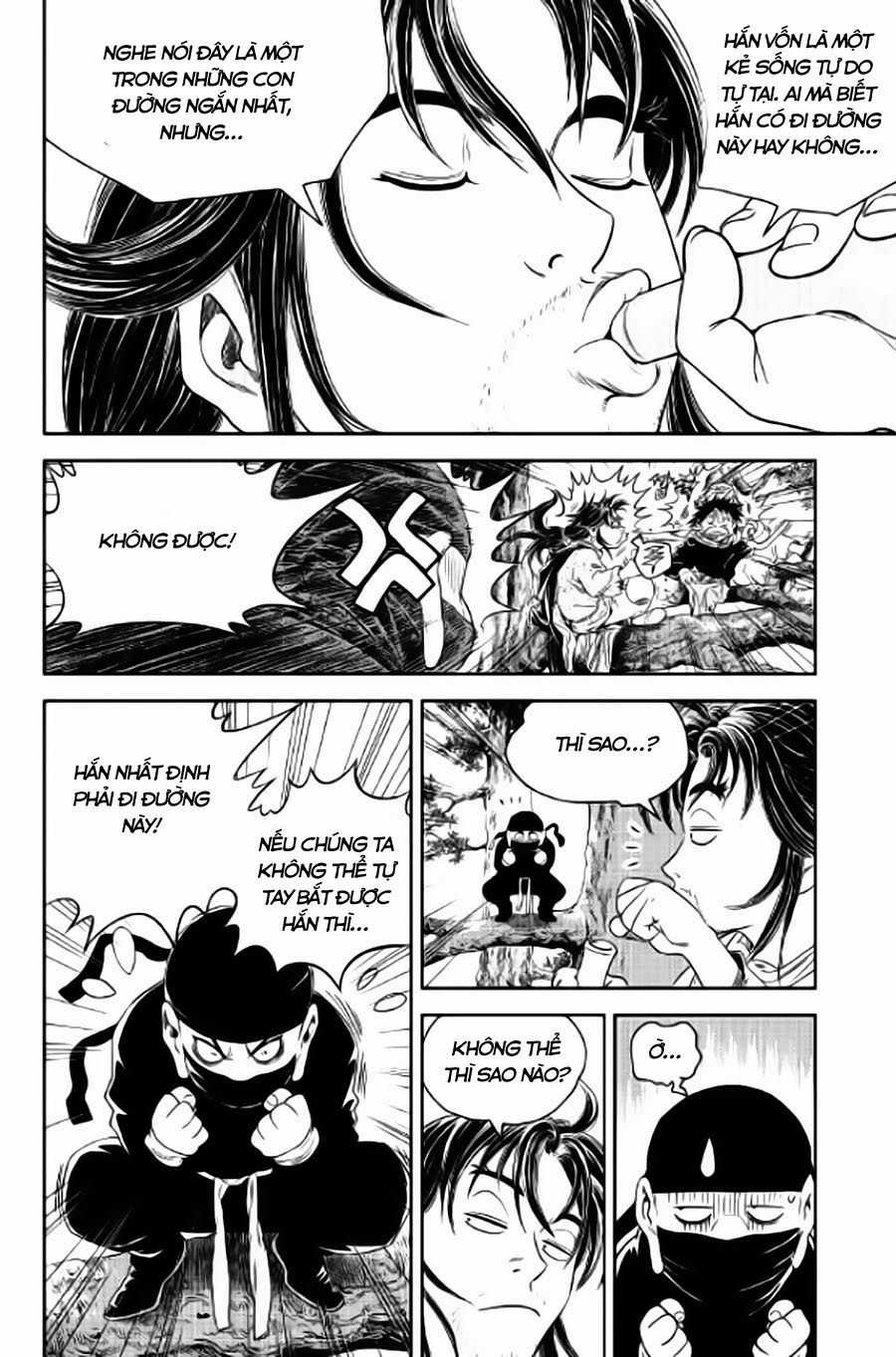 Long Phi Bất Bại 2 - Chapter 86 - Trang 14