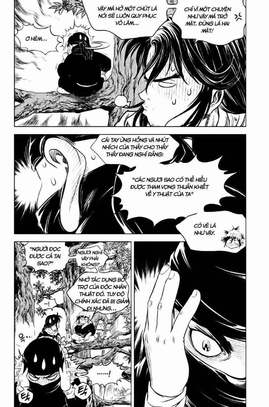 Long Phi Bất Bại 2 - Chapter 86 - Trang 18