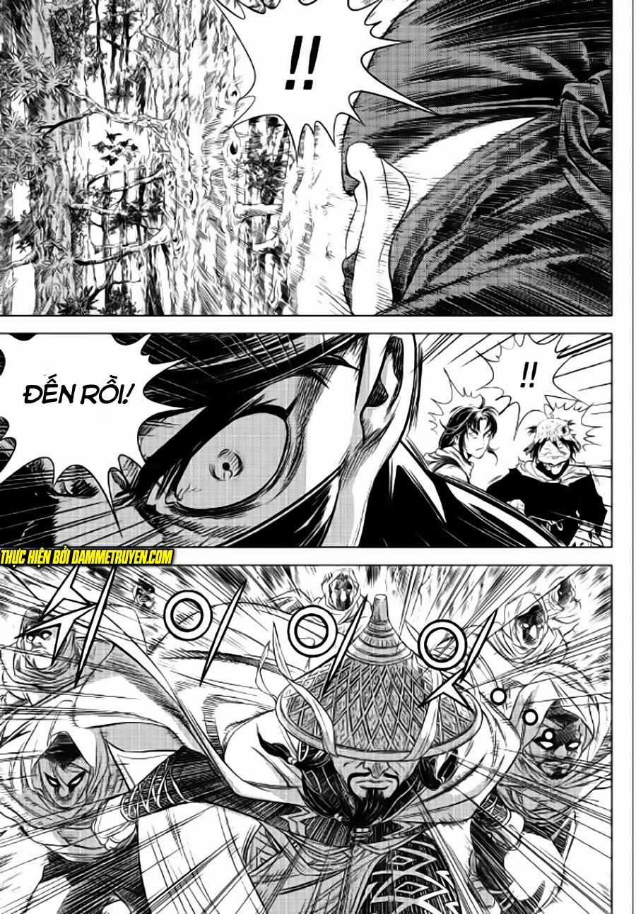 Long Phi Bất Bại 2 - Chapter 86 - Trang 19