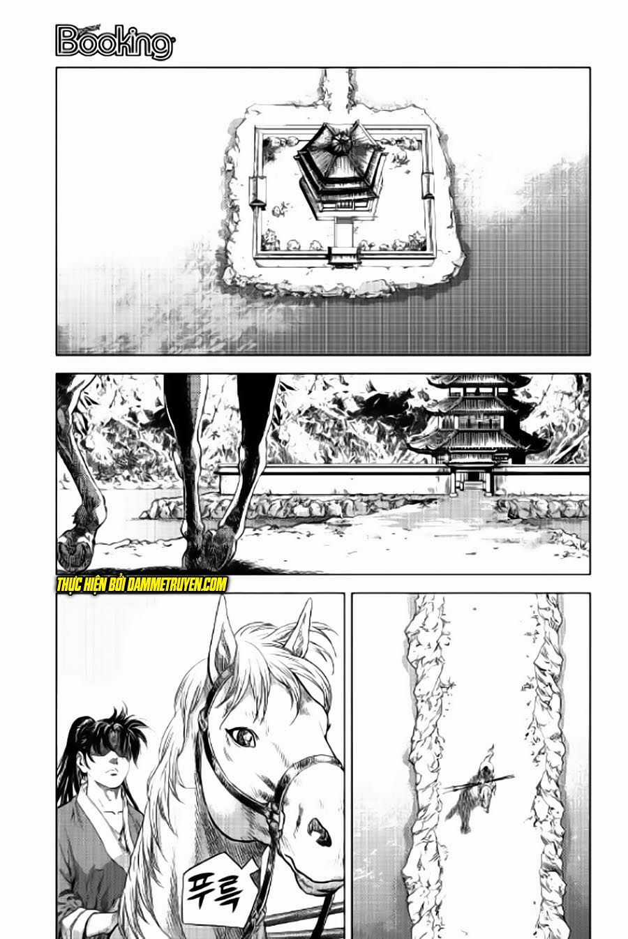 Long Phi Bất Bại 2 - Chapter 86 - Trang 21