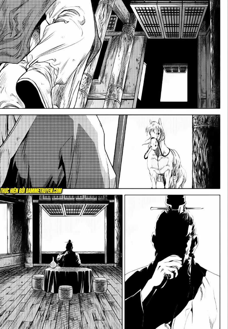 Long Phi Bất Bại 2 - Chapter 86 - Trang 23