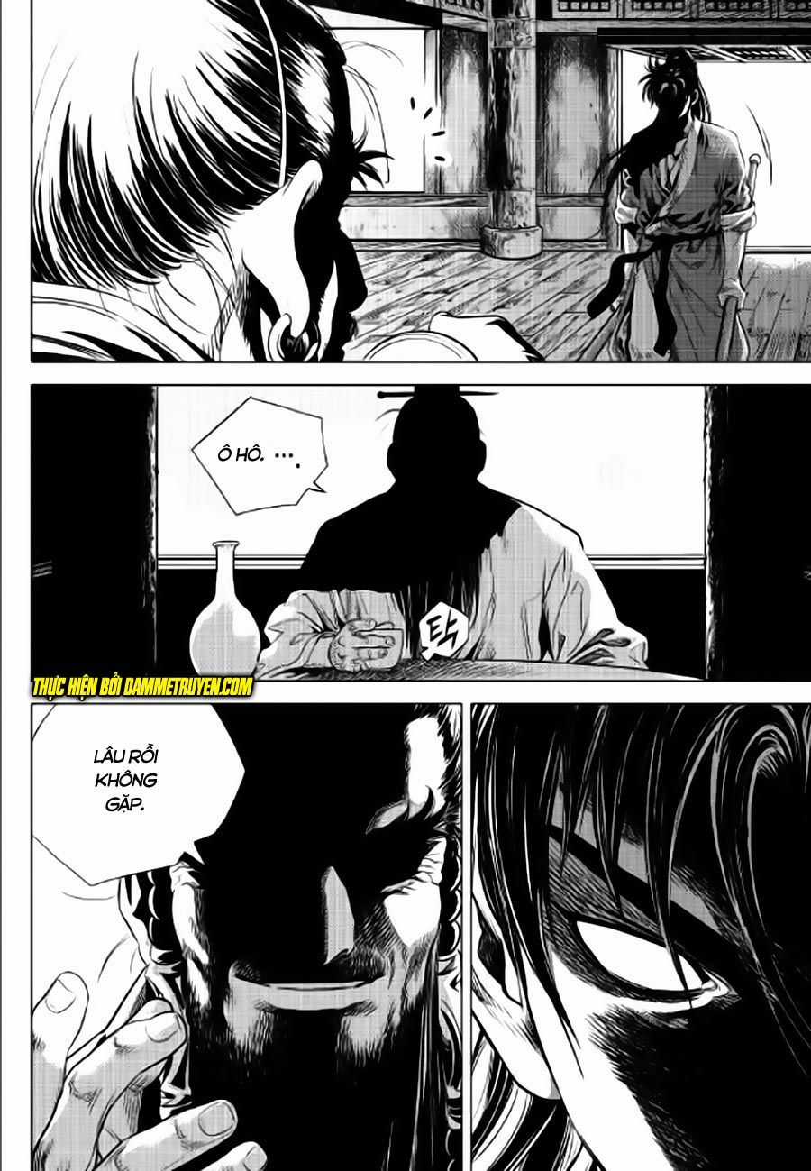 Long Phi Bất Bại 2 - Chapter 86 - Trang 24