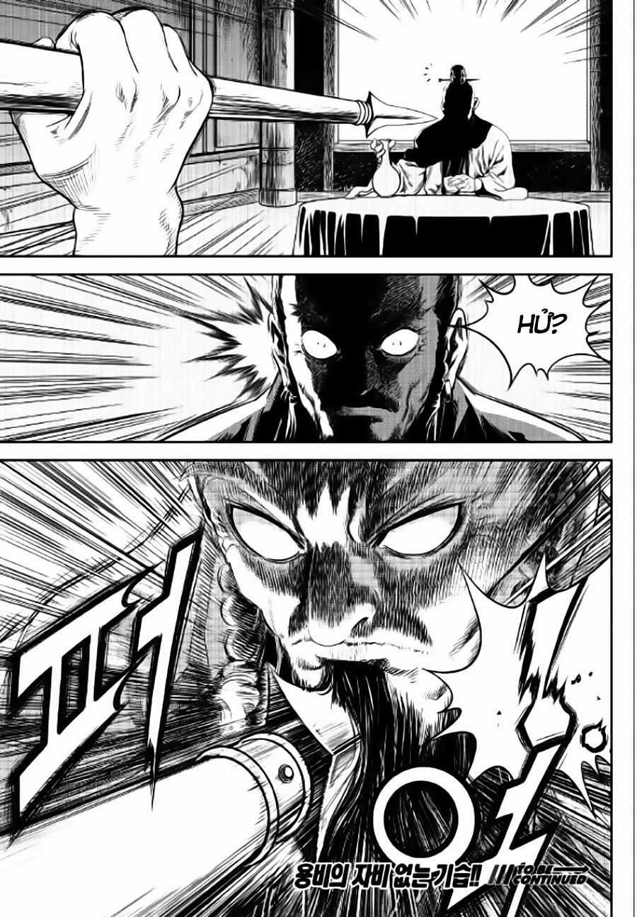 Long Phi Bất Bại 2 - Chapter 86 - Trang 25