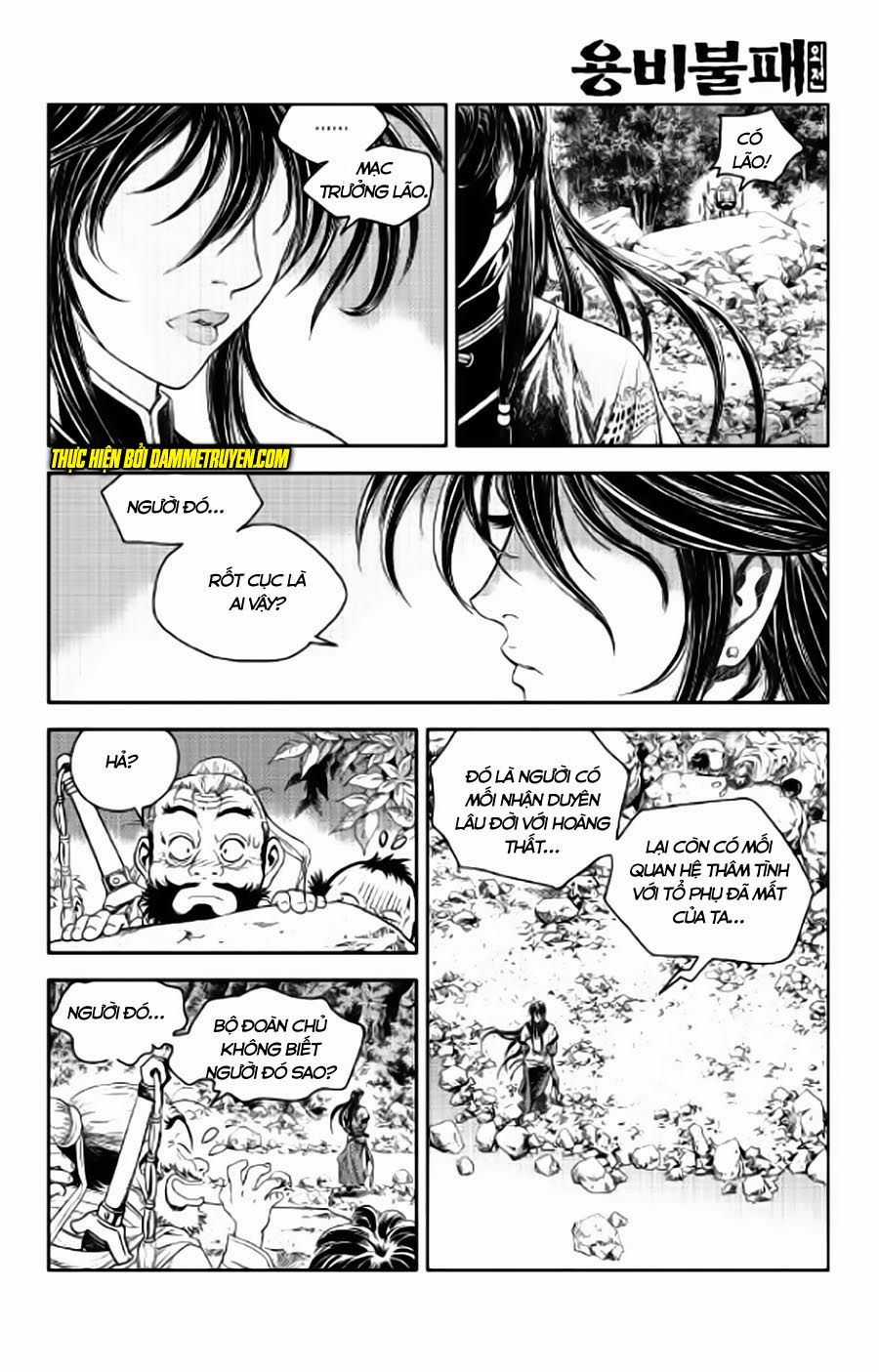 Long Phi Bất Bại 2 - Chapter 86 - Trang 4