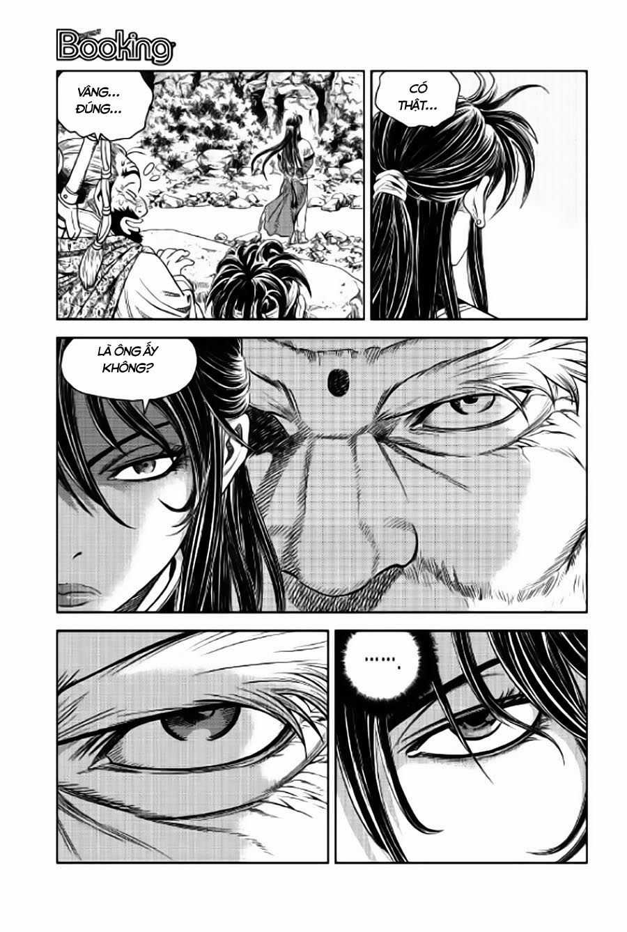 Long Phi Bất Bại 2 - Chapter 86 - Trang 5