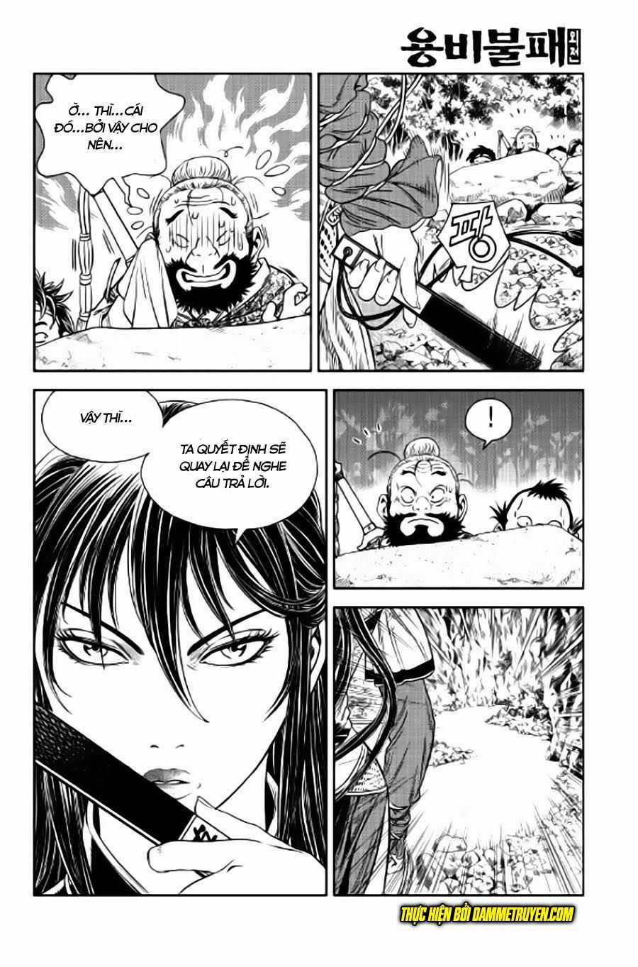 Long Phi Bất Bại 2 - Chapter 86 - Trang 6