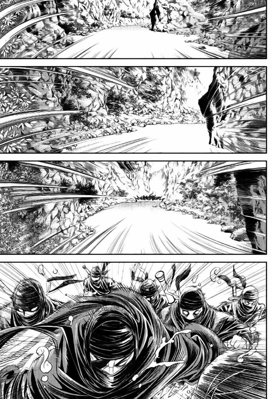 Long Phi Bất Bại 2 - Chapter 86 - Trang 7