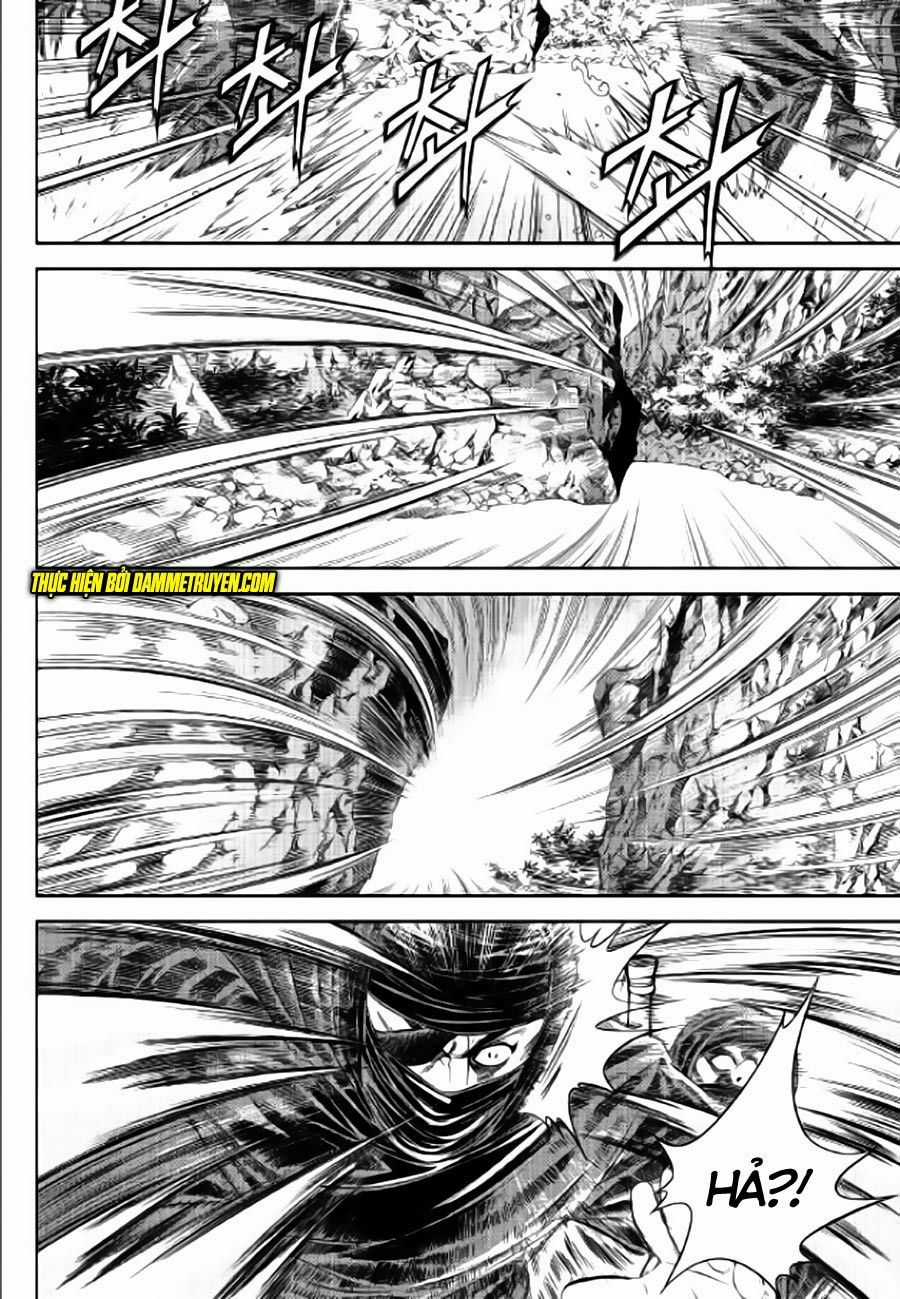 Long Phi Bất Bại 2 - Chapter 86 - Trang 8